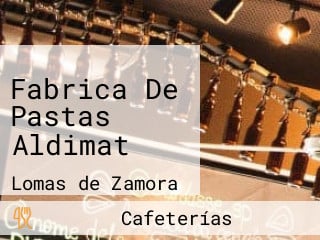 Fabrica De Pastas Aldimat