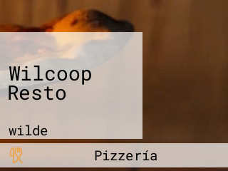 Wilcoop Resto