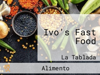 Ivo's Fast Food