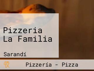 Pizzeria La Familia