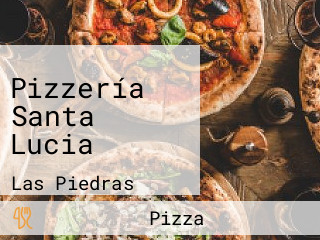 Pizzería Santa Lucia