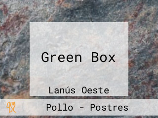 Green Box