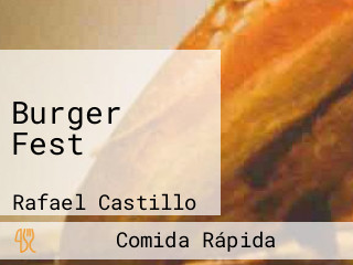 Burger Fest