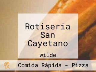 Rotiseria San Cayetano