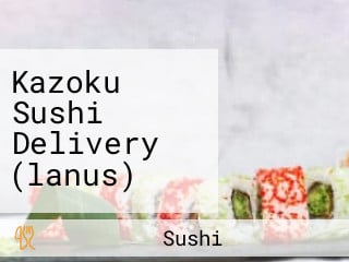 Kazoku Sushi Delivery (lanus)