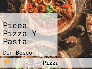 Picea Pizza Y Pasta