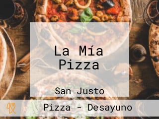 La Mía Pizza