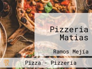 Pizzeria Matias