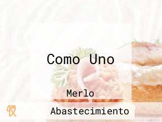 Como Uno