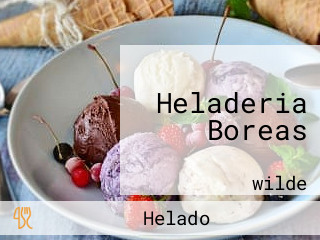 Heladeria Boreas