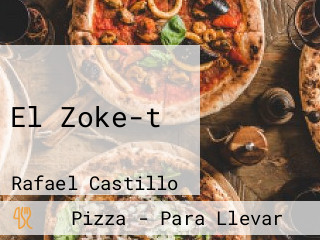 El Zoke-t