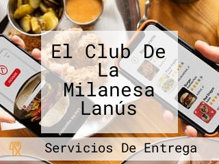 El Club De La Milanesa Lanús