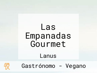 Las Empanadas Gourmet