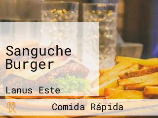 Sanguche Burger