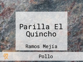 Parilla El Quincho