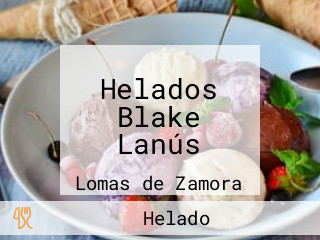 Helados Blake Lanús