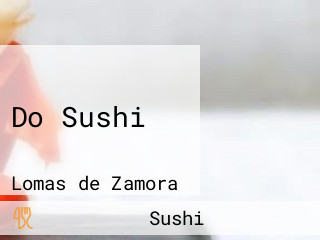 Do Sushi