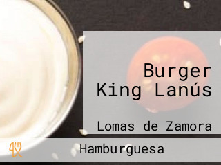 Burger King Lanús