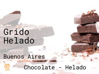 Grido Helado