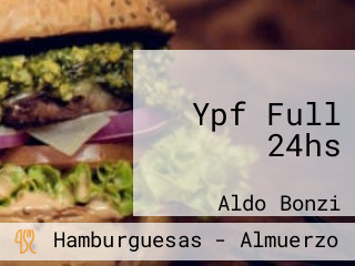 Ypf Full 24hs