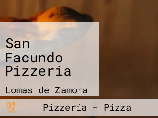 San Facundo Pizzeria