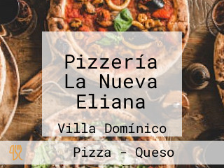 Pizzería La Nueva Eliana