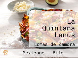 La Quintana Lanus