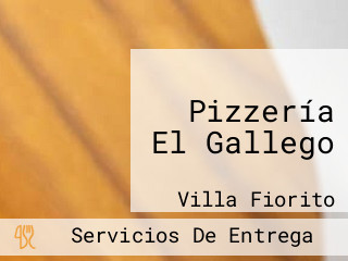 Pizzería El Gallego