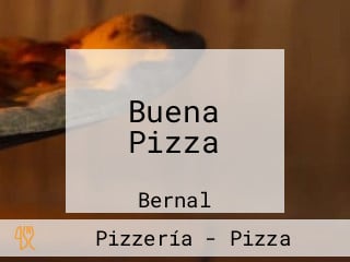 Buena Pizza