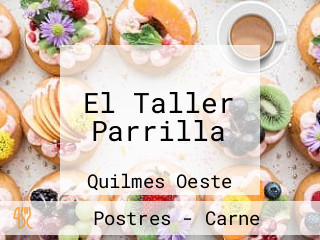 El Taller Parrilla