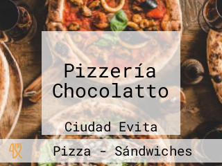 Pizzería Chocolatto