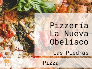 Pizzería La Nueva Obelisco