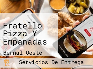 Fratello Pizza Y Empanadas