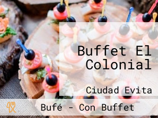 Buffet El Colonial