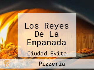 Los Reyes De La Empanada