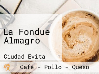 La Fondue Almagro