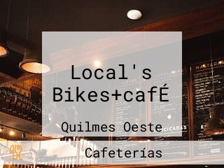 Local's Bikes+cafÉ