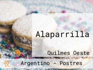 Alaparrilla