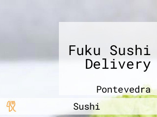 Fuku Sushi Delivery