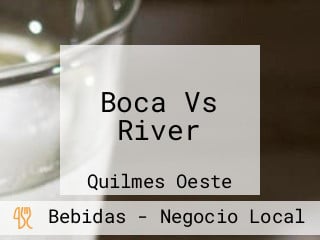 Boca Vs River