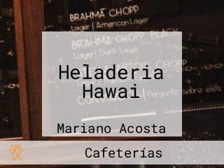 Heladeria Hawai