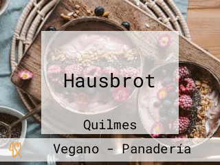 Hausbrot