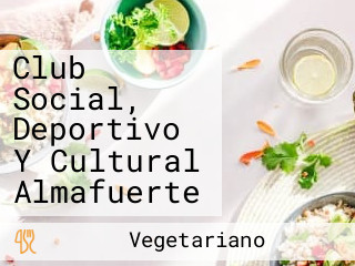 Club Social, Deportivo Y Cultural Almafuerte