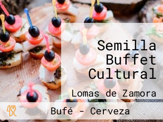 Semilla Buffet Cultural