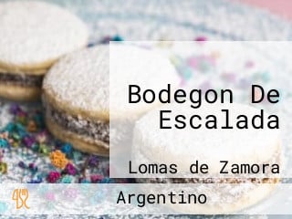Bodegon De Escalada