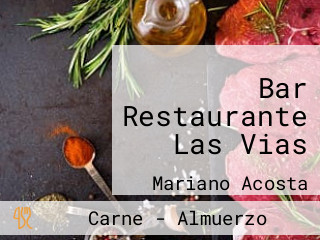 Bar Restaurante Las Vias