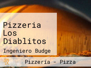 Pizzeria Los Diablitos