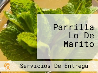 Parrilla Lo De Marito