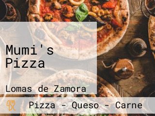 Mumi's Pizza