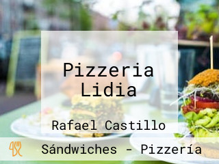 Pizzeria Lidia